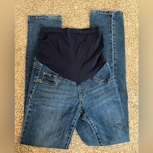 Denim Maternity Jeans